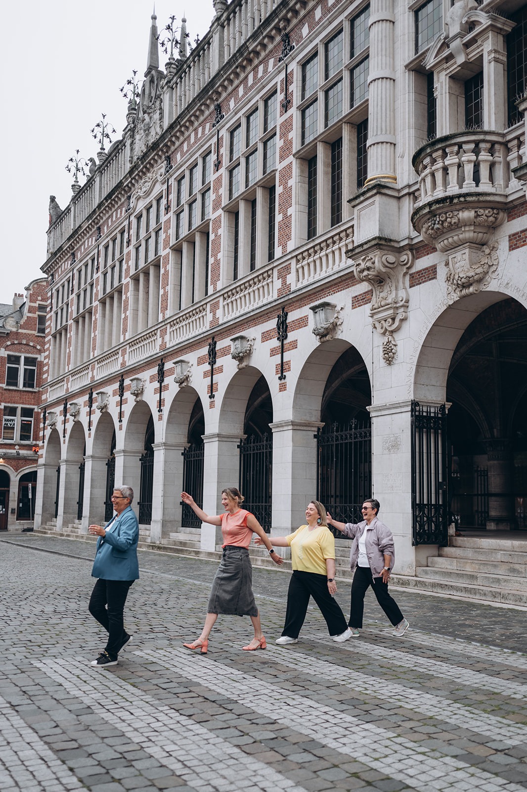 Fishing Ducks - Job Marketing